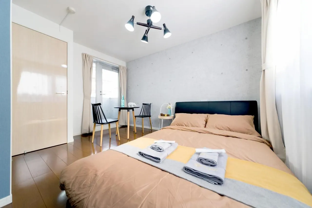 Nestay Inn Tokyo Ryogoku