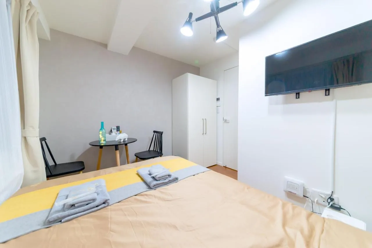 Nestay Inn Tokyo Ryogoku 0*,