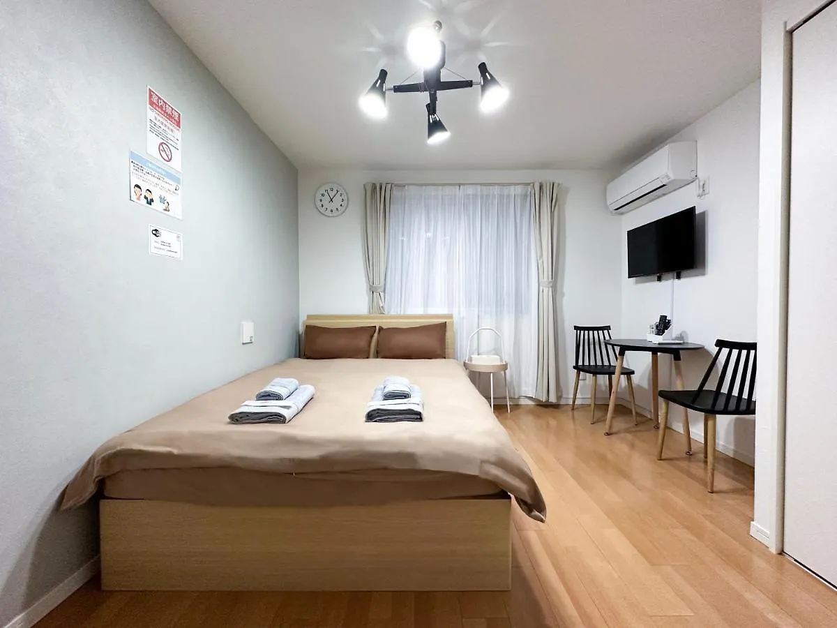 アパート Nestay Inn Tokyo Ryogoku