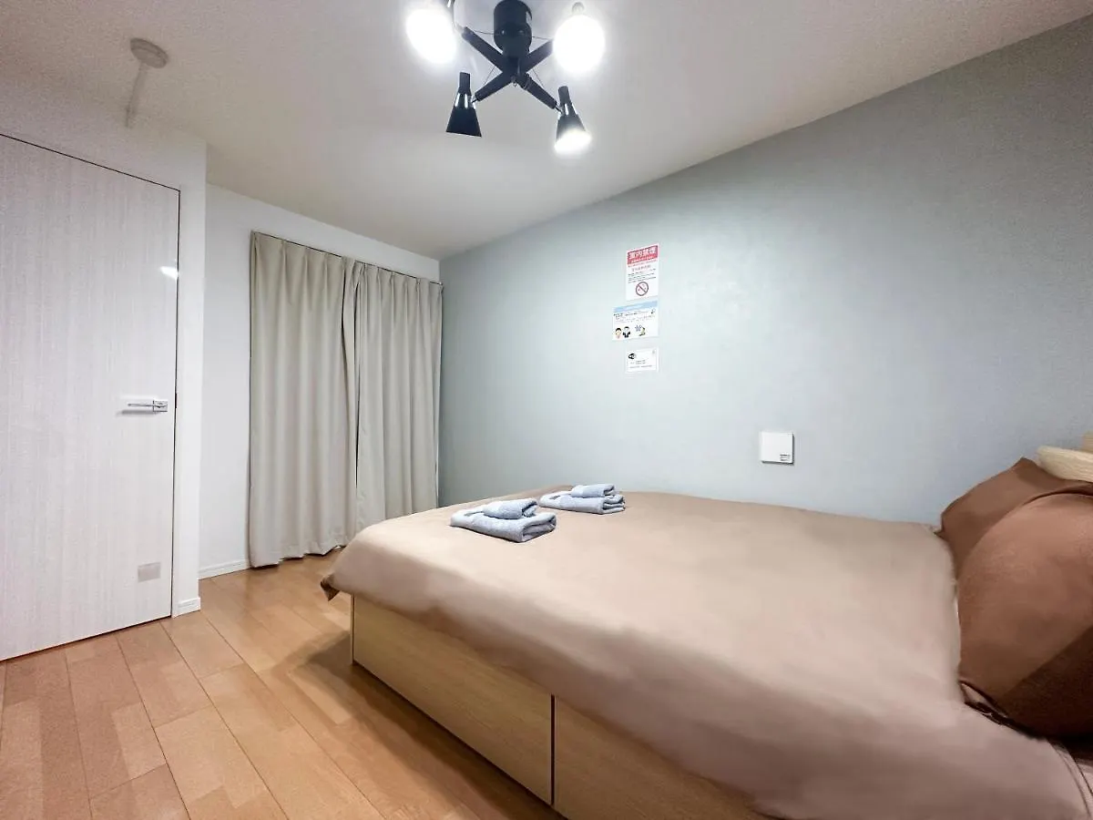 Nestay Inn Tokyo Ryogoku 日本