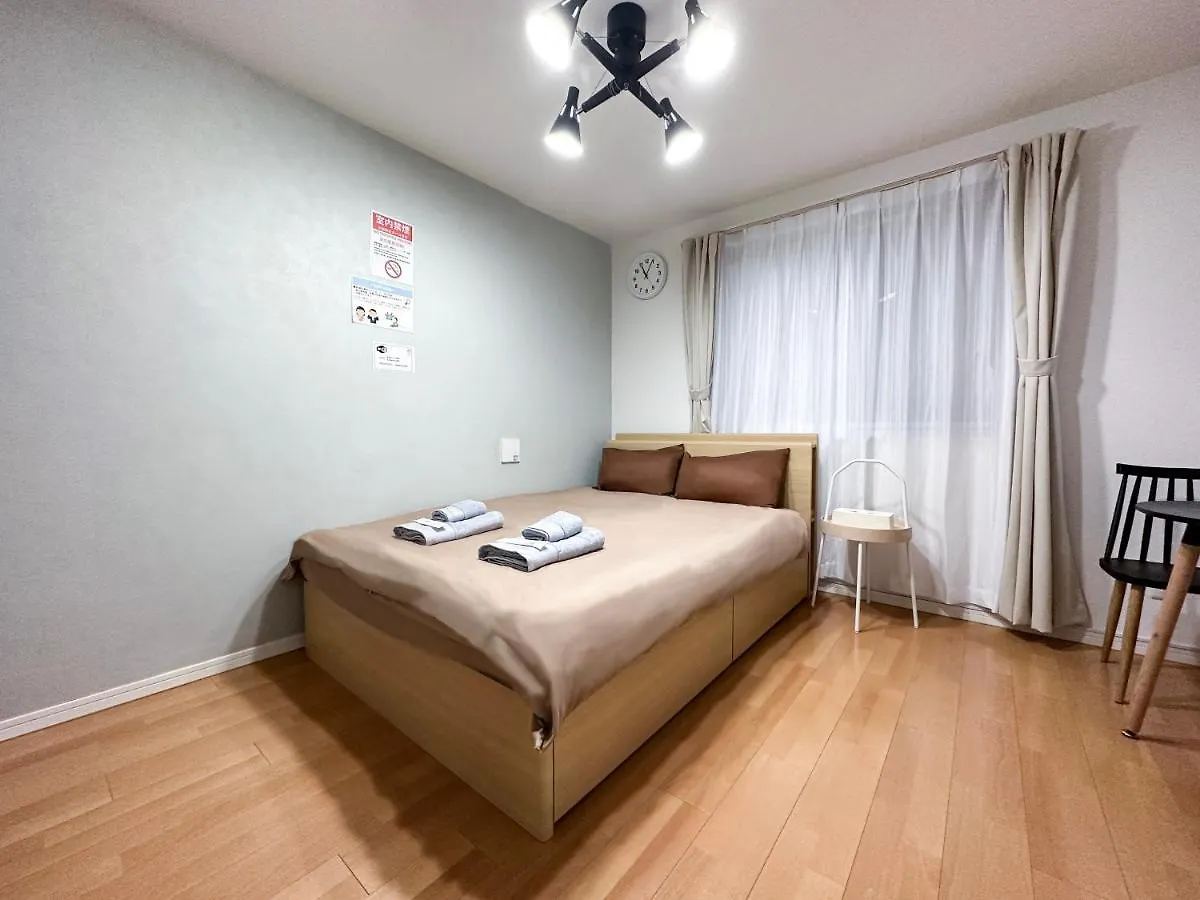 アパート Nestay Inn Tokyo Ryogoku