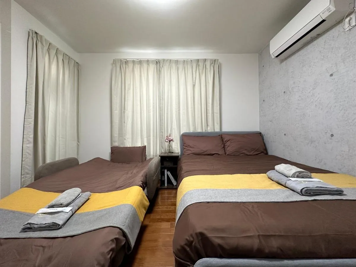 Nestay Inn Tokyo Ryogoku