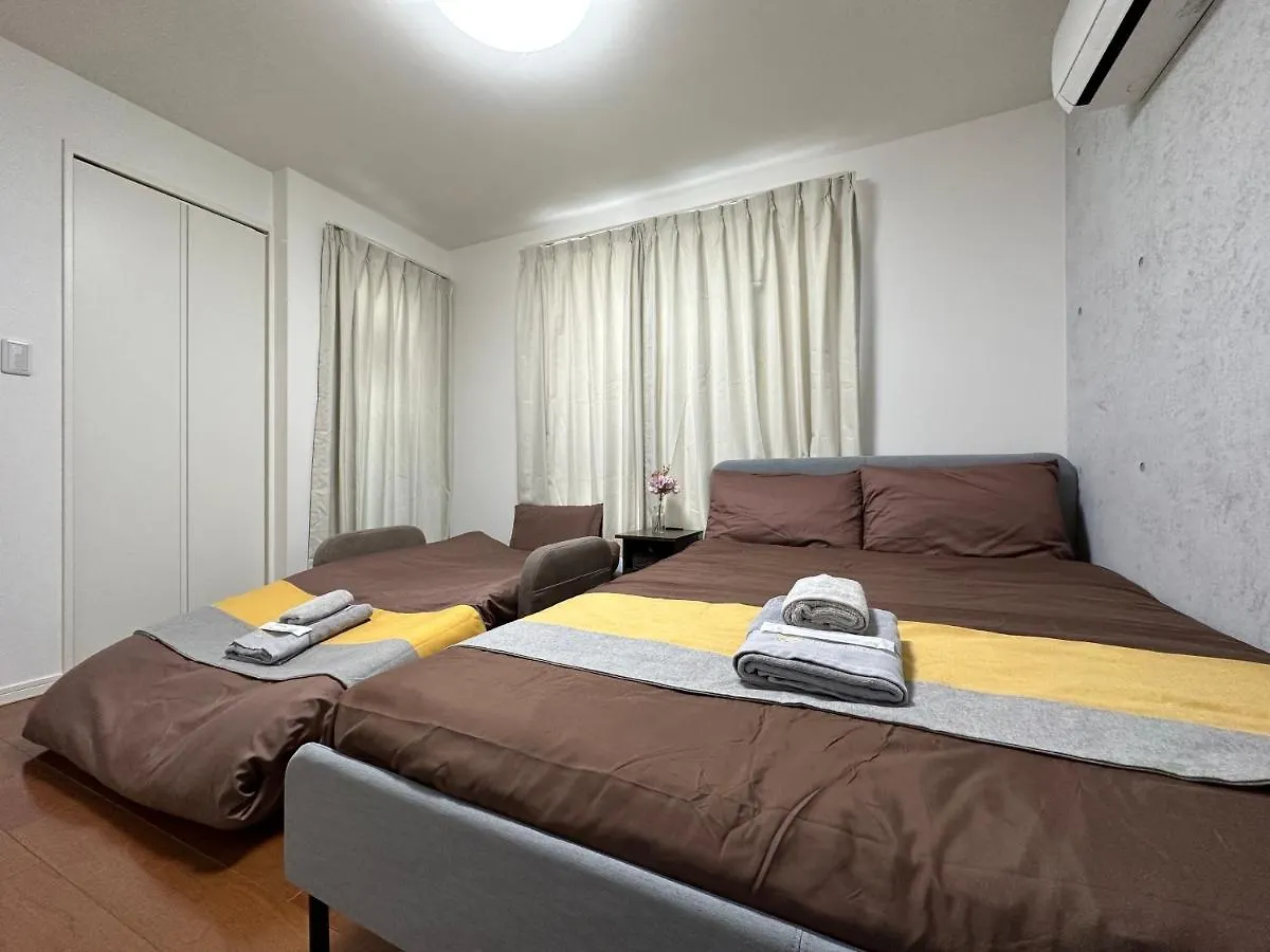 Nestay Inn Tokyo Ryogoku 日本