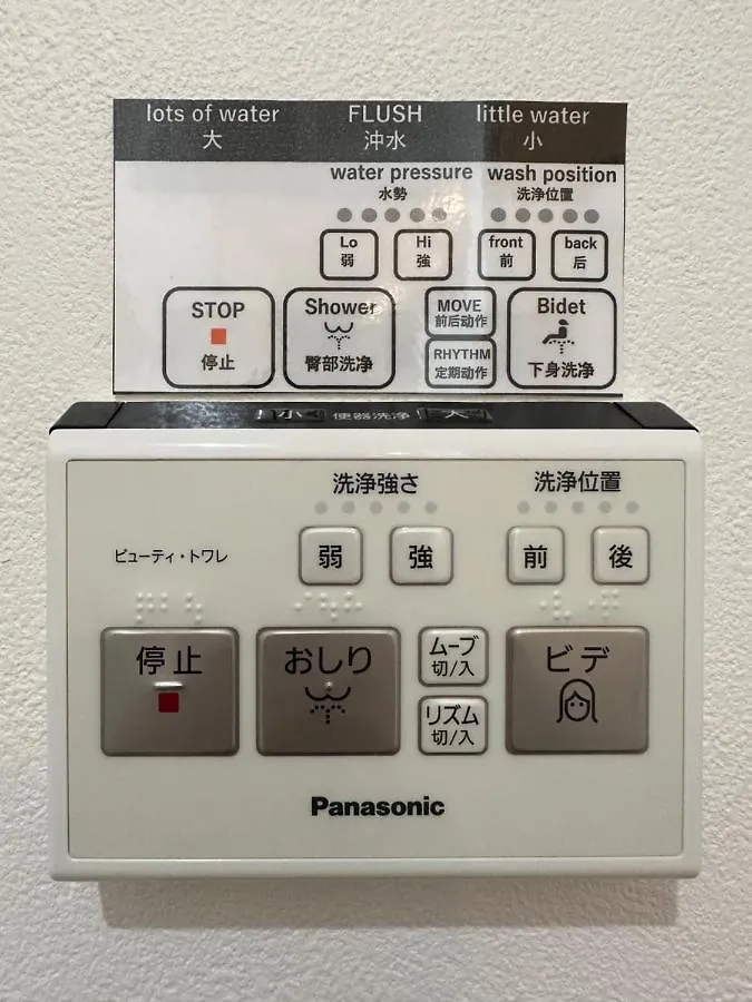 Nestay Inn Tokyo Ryogoku