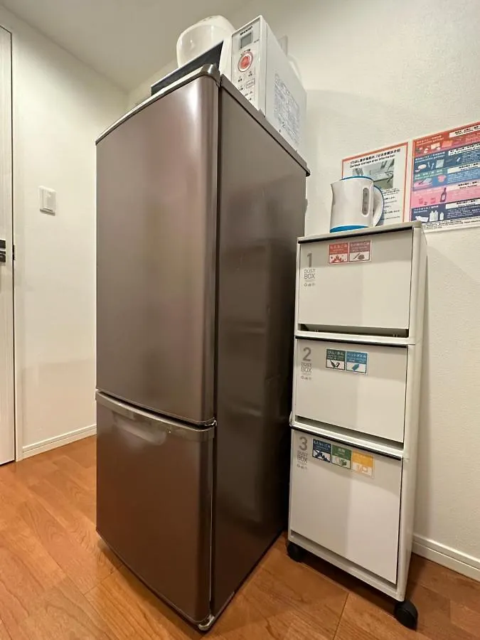 アパート Nestay Inn Tokyo Ryogoku
