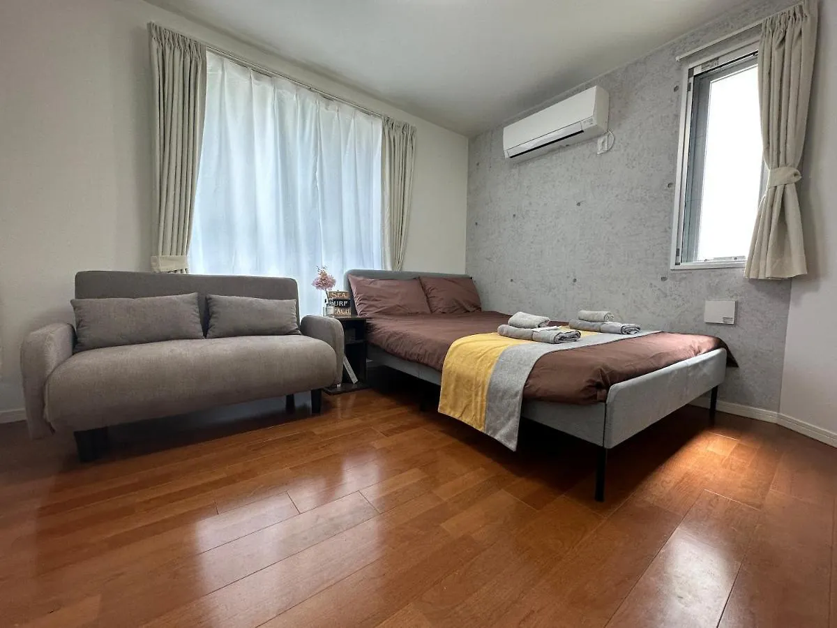 アパート Nestay Inn Tokyo Ryogoku 日本