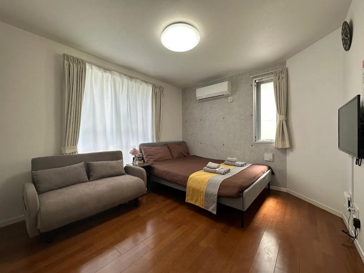 Nestay Inn Tokyo Ryogoku