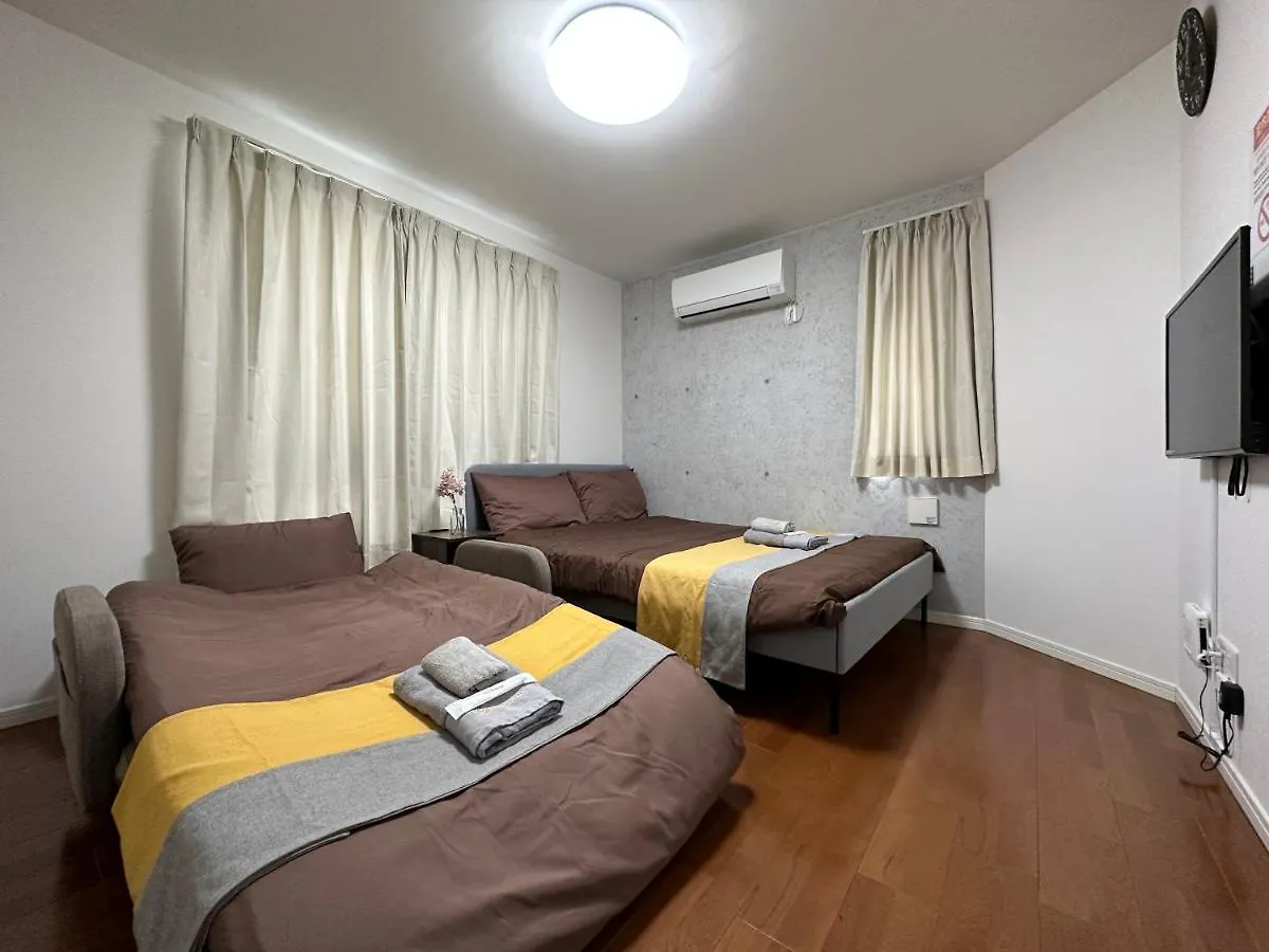 アパート Nestay Inn Tokyo Ryogoku