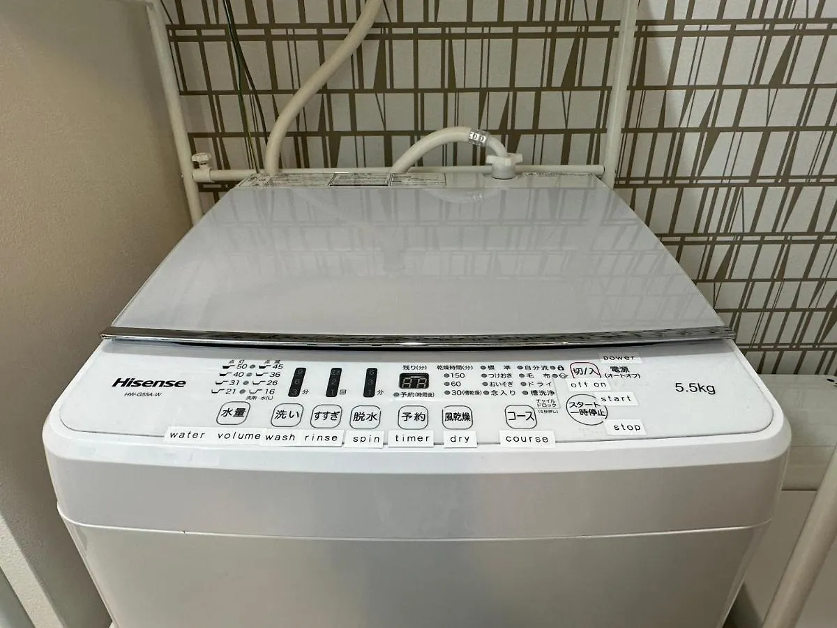 アパート Nestay Inn Tokyo Ryogoku 日本