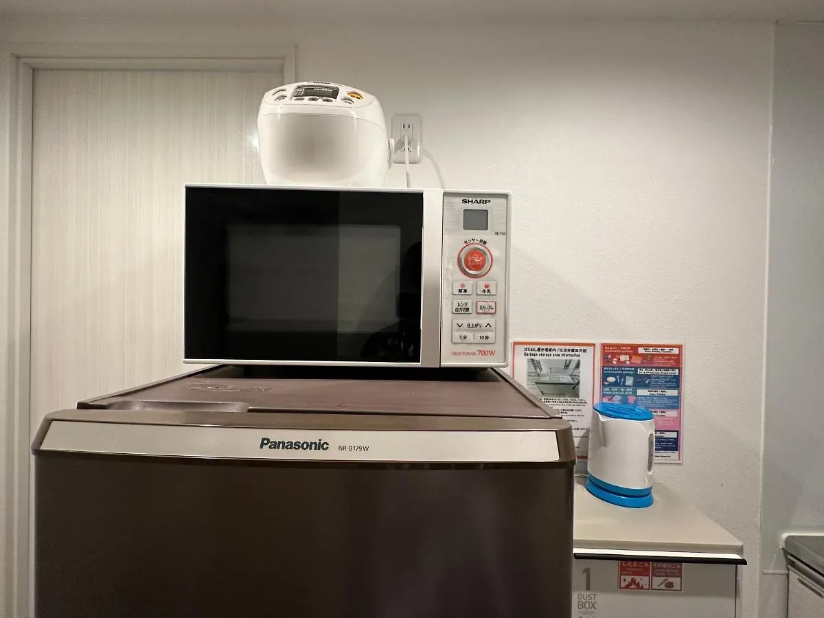 Nestay Inn Tokyo Ryogoku 0*,