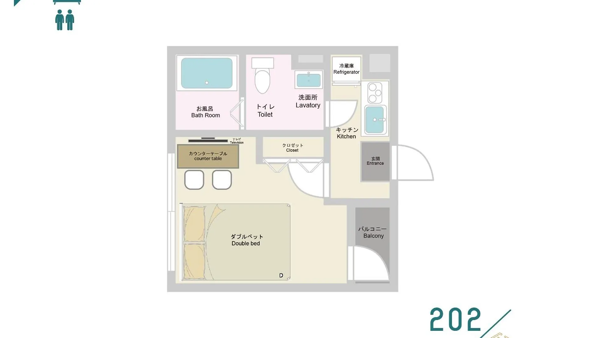 Nestay Inn Tokyo Ryogoku