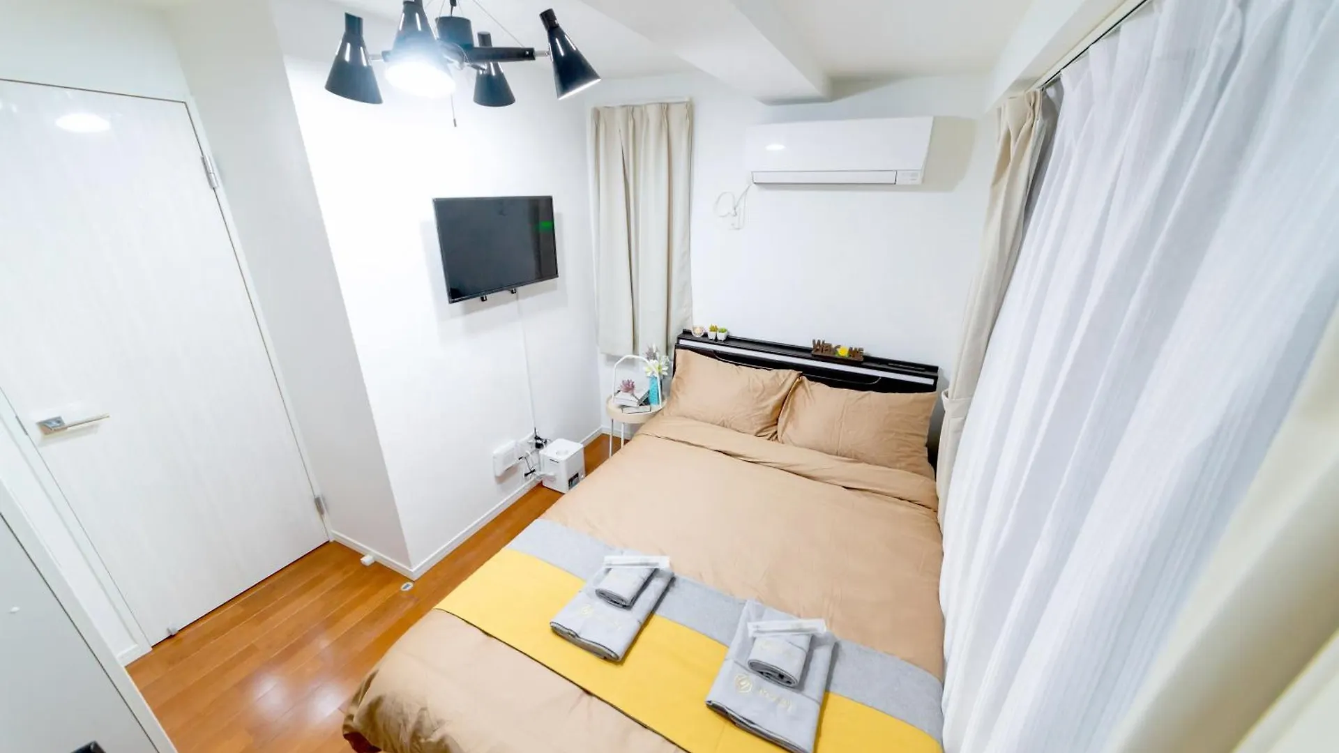 Nestay Inn Tokyo Ryogoku 0*,