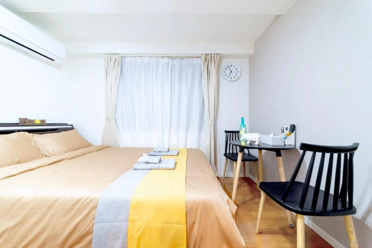 Appartamento Nestay Inn Tokyo Ryogoku