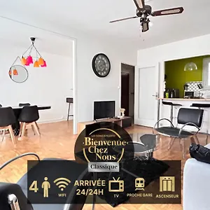 Superbe T3 Secteur Gare Appartement Clermont-Ferrand