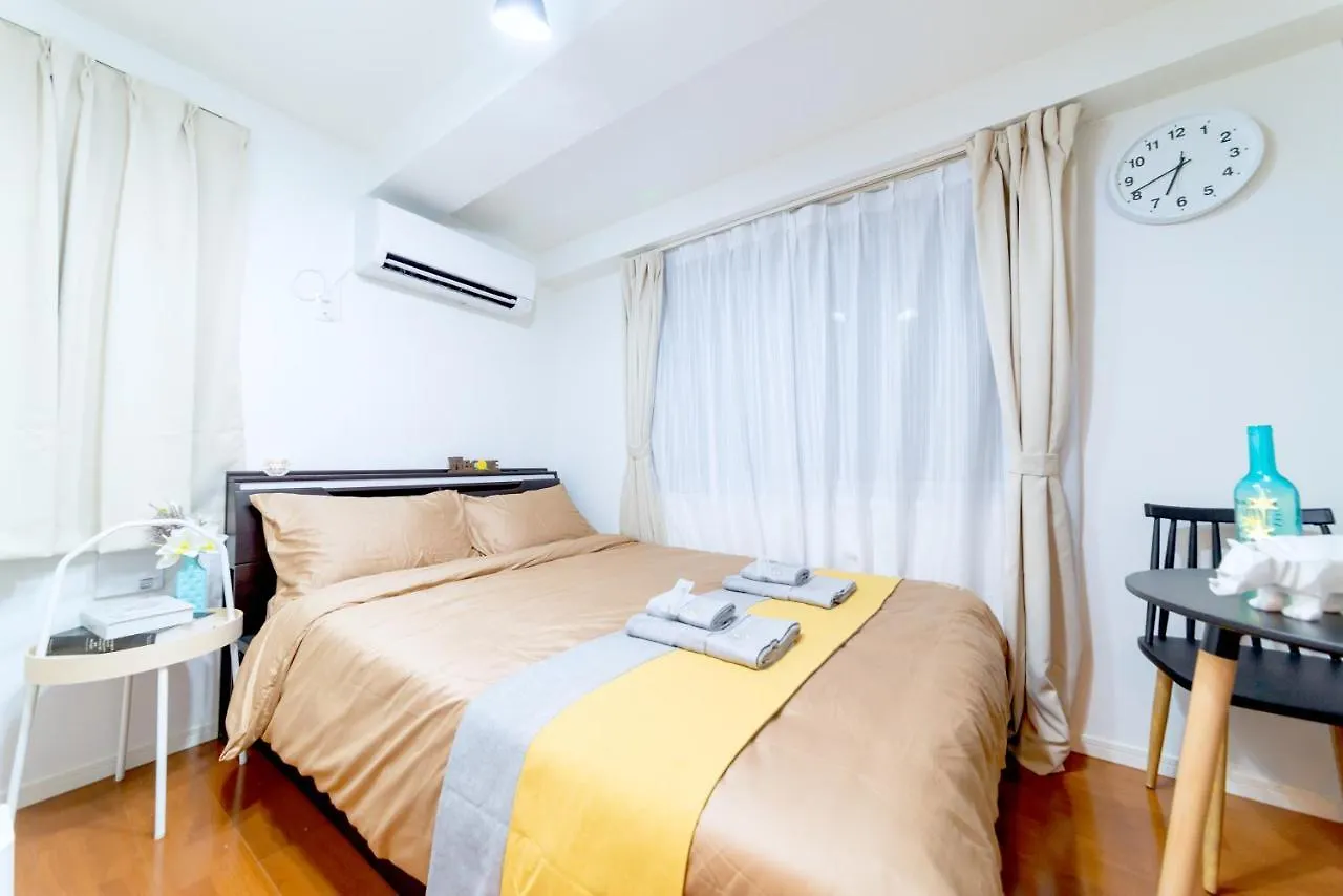 Apartment Nestay Inn Tokyo Ryogoku Japan
