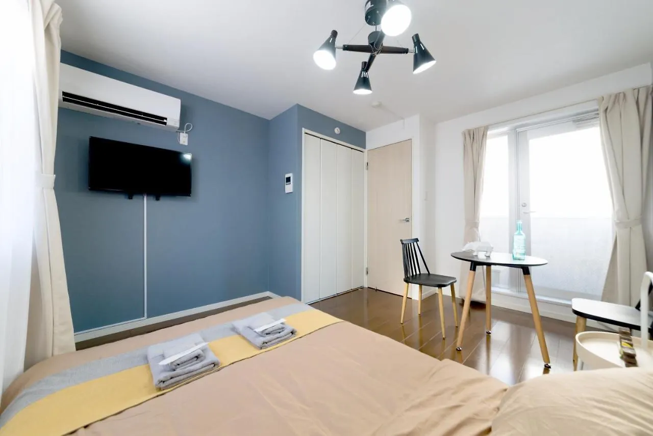 Nestay Inn Tokyo Ryogoku Apartment